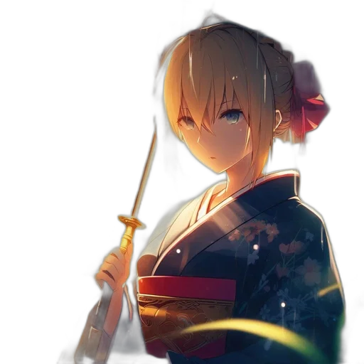 sword, staff, weapon, dragon transparent PNG cut-out