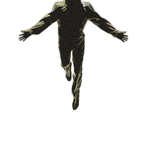 robot, creature, jacket, mask transparent PNG cut-out