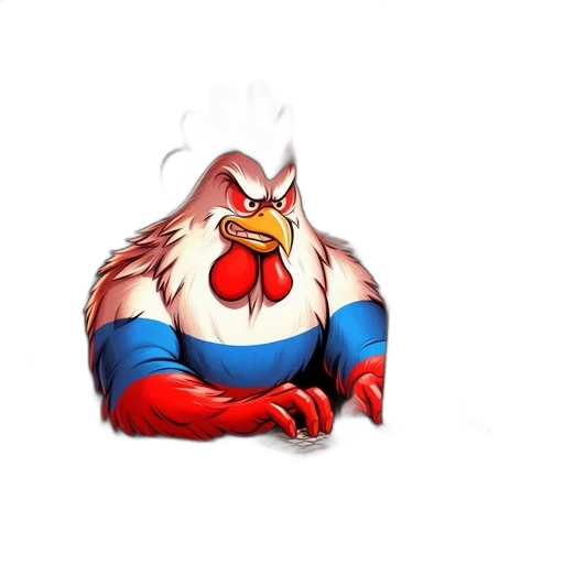 animal, creature, mask, concept art transparent PNG cut-out