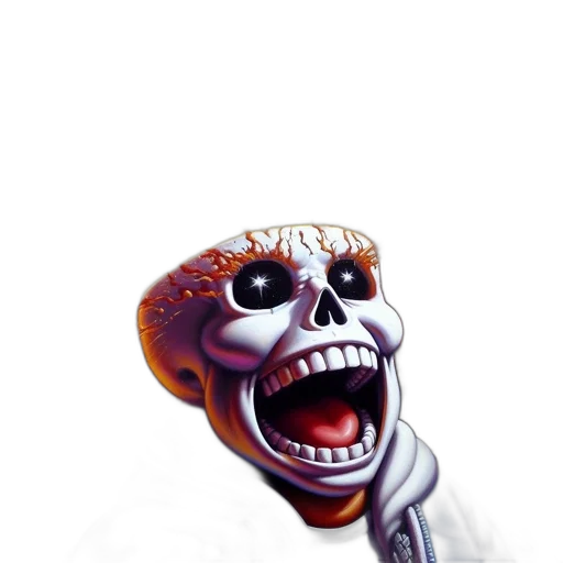 mask, face, staff, robot transparent PNG cut-out