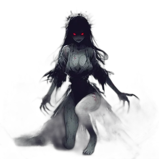 creature, mask, dress, robot transparent PNG cut-out