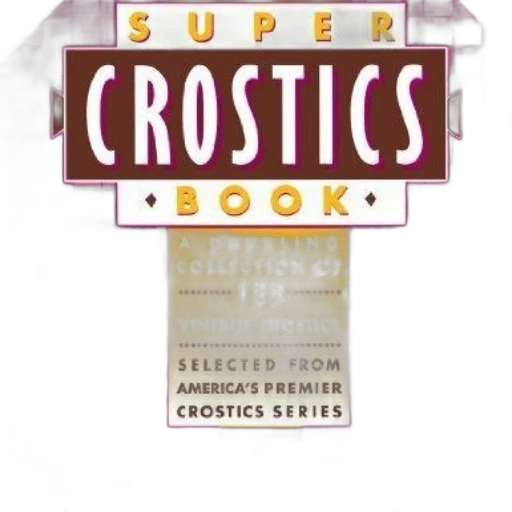 food, super, crostics, book transparent PNG cut-out