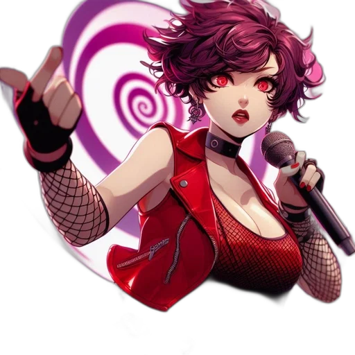 staff, weapon, flower, pixel art transparent PNG cut-out