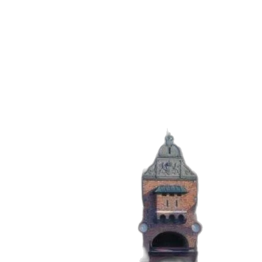 building, umbrella, staff, crown transparent PNG cut-out