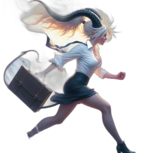 hair, hat, mask, dress transparent PNG cut-out