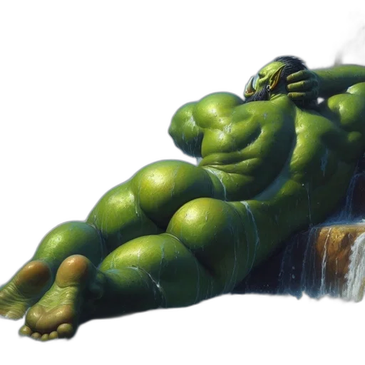 creature, animal, food, concept art transparent PNG cut-out