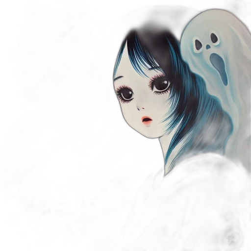 mask, face, creature, robot transparent PNG cut-out