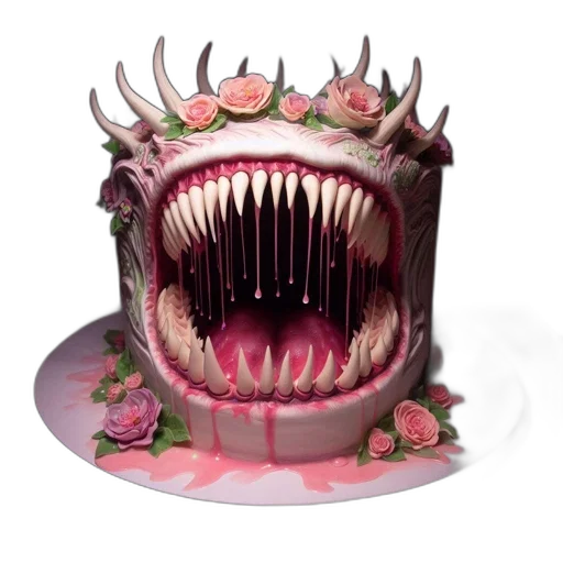 crown, hat, food, creature transparent PNG cut-out