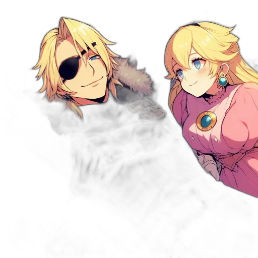 mask, jacket, weapon, face transparent PNG cut-out