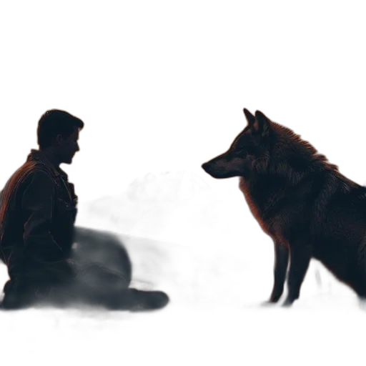 animal, creature, jacket, concept art transparent PNG cut-out
