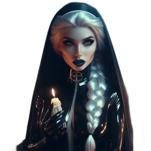 crown, jewelry, staff, jacket transparent PNG cut-out