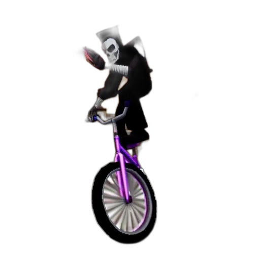 robot, creature, animal, staff transparent PNG cut-out