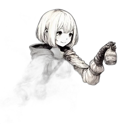 weapon, sword, staff, robot transparent PNG cut-out