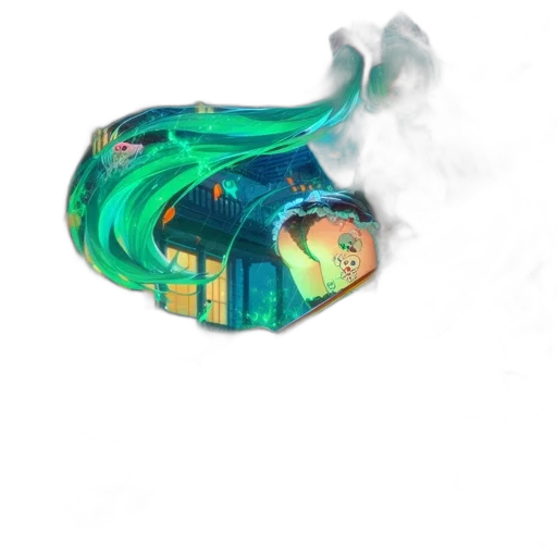mask, dragon, weapon, car transparent PNG cut-out