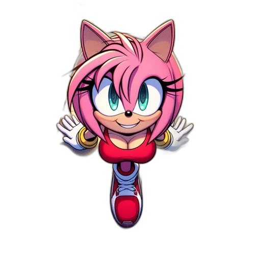 staff, animal, pixel art, cartoon transparent PNG cut-out