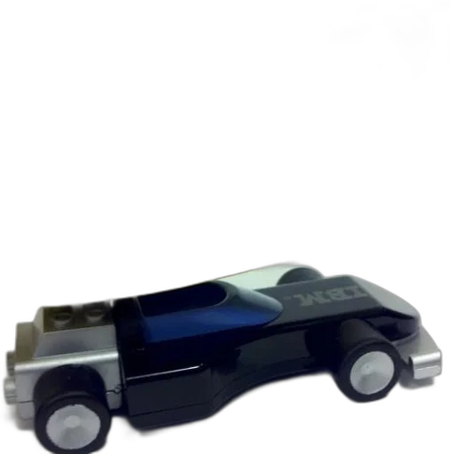 car, robot, weapon, 3d render transparent PNG cut-out