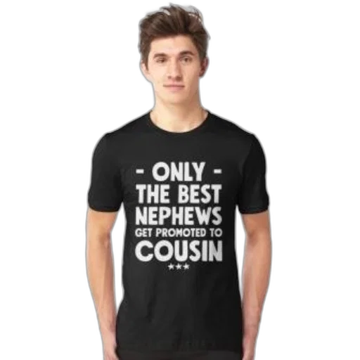 person, wearing, black, t-shirt transparent PNG cut-out
