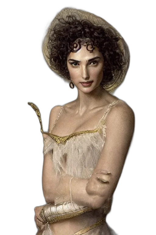 jewelry, hair, staff, crown transparent PNG cut-out