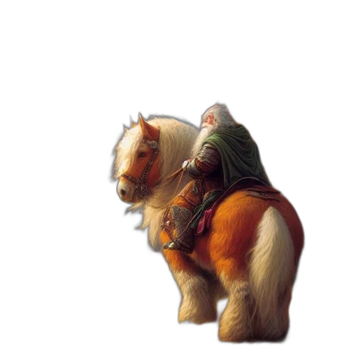 animal, dragon, creature, crown transparent PNG cut-out