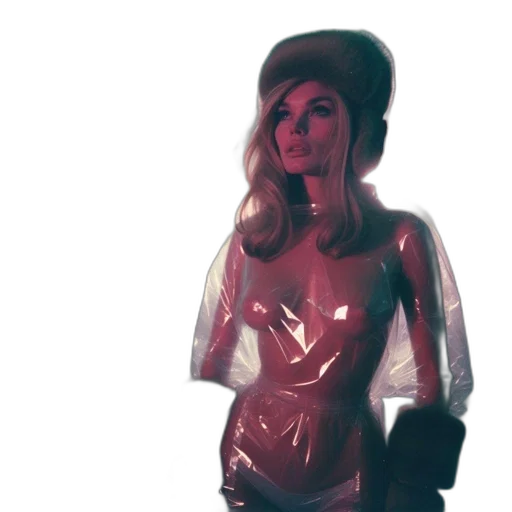 dress, jacket, concept art, comic book art transparent PNG cut-out