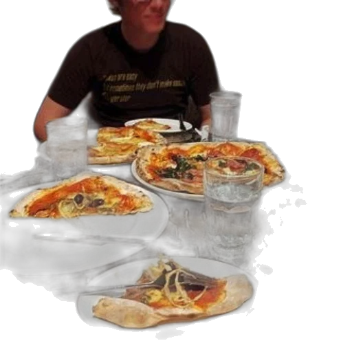 food, photorealistic, 3d render, concept art transparent PNG cut-out