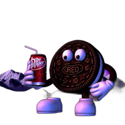 robot, food, creature, weapon transparent PNG cut-out