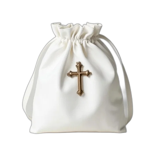 crown, jewelry, white, satin transparent PNG cut-out