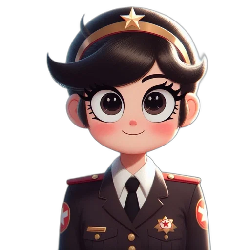 staff, crown, face, weapon transparent PNG cut-out