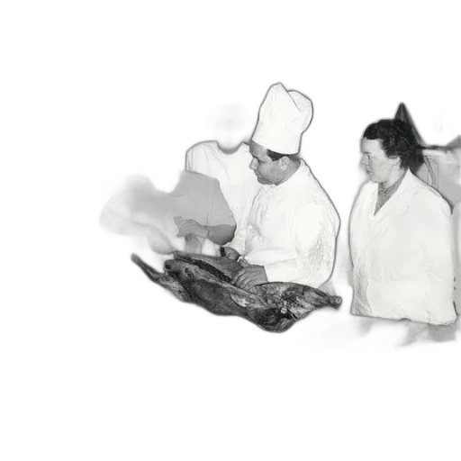 staff, food, photorealistic, concept art transparent PNG cut-out