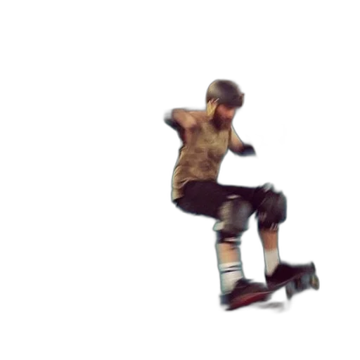 shoes, robot, 3d render, concept art transparent PNG cut-out