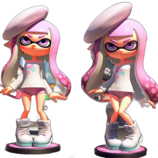 dress, weapon, 3d render, concept art transparent PNG cut-out