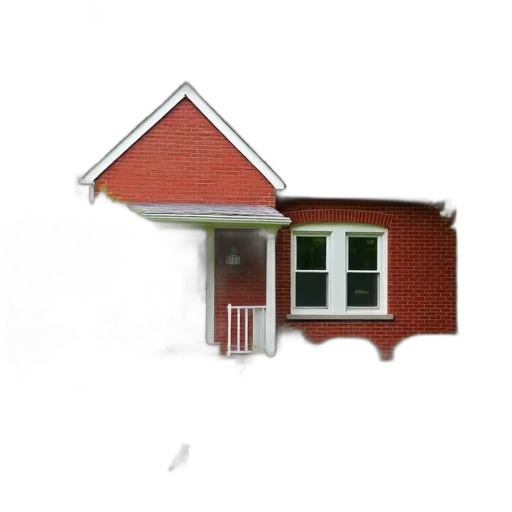 building, furniture, umbrella, staff transparent PNG cut-out