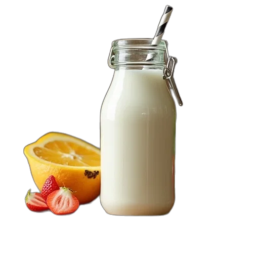 food, bottle, animal, photorealistic transparent PNG cut-out