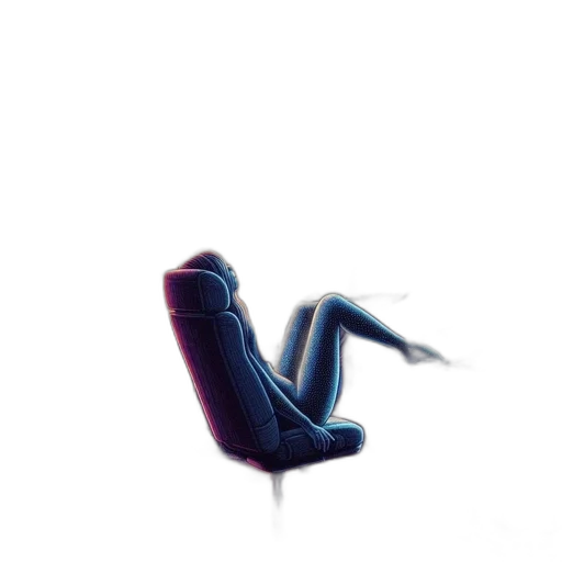 furniture, shoes, creature, robot transparent PNG cut-out