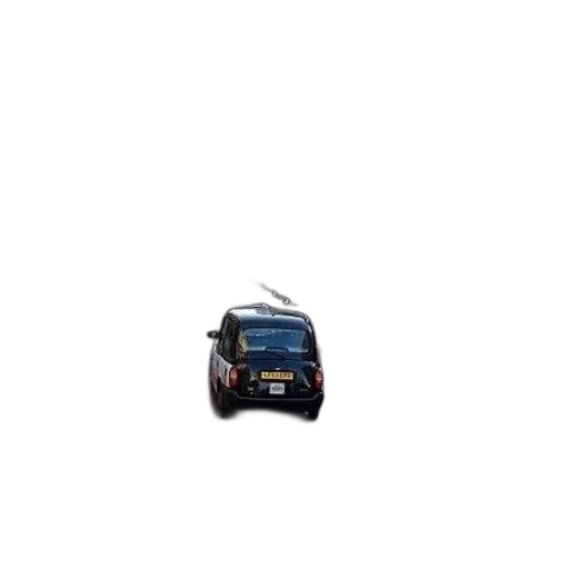 car, robot, staff, weapon transparent PNG cut-out