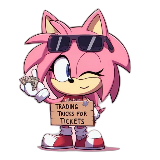 jacket, cartoon, vaporwave, concept art transparent PNG cut-out