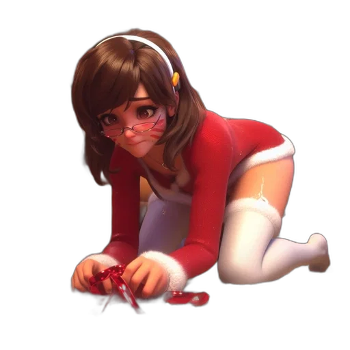 staff, robot, weapon, face transparent PNG cut-out