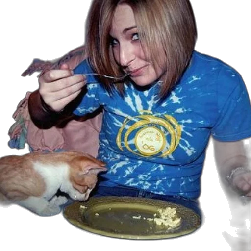 food, animal, creature, woman transparent PNG cut-out