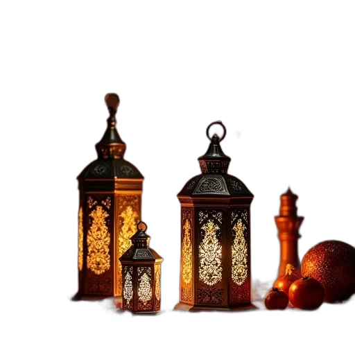 jewelry, 3d render, photorealistic, arabic transparent PNG cut-out