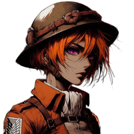 hat, staff, face, mask transparent PNG cut-out