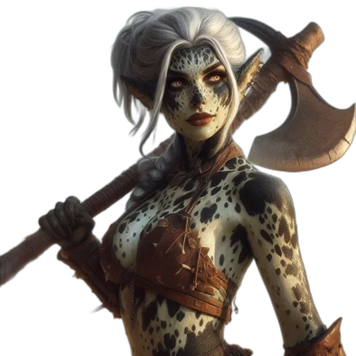 staff, weapon, fantasy art, concept art transparent PNG cut-out