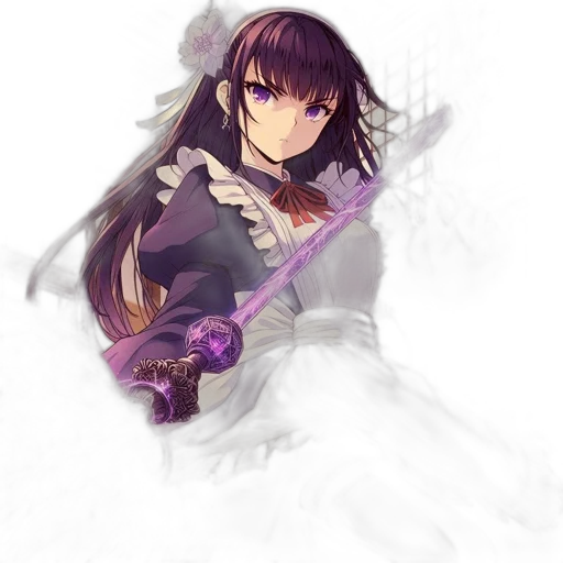 weapon, sword, staff, crown transparent PNG cut-out