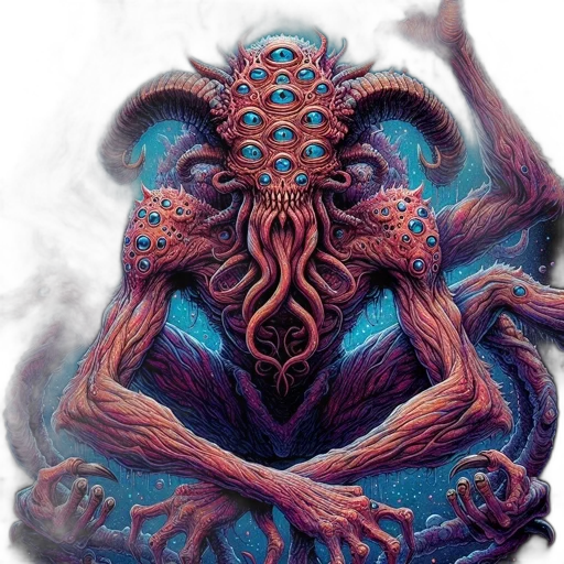 creature, dragon, mask, face transparent PNG cut-out