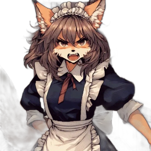 staff, mask, animal, creature transparent PNG cut-out