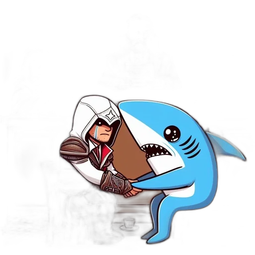 creature, concept art, pixel art, anime transparent PNG cut-out