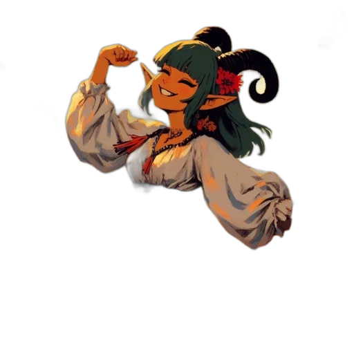 staff, concept art, pixel art, fantasy art transparent PNG cut-out