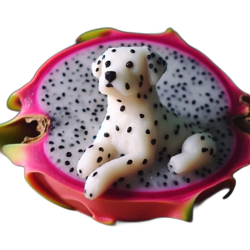 food, creature, animal, mask transparent PNG cut-out