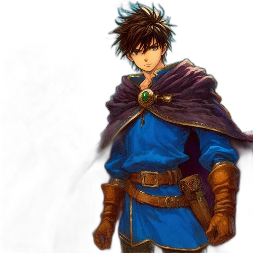 sword, staff, weapon, dragon transparent PNG cut-out