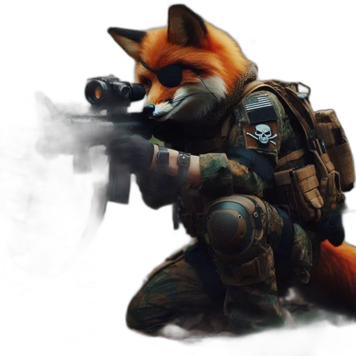 weapon, animal, staff, mask transparent PNG cut-out