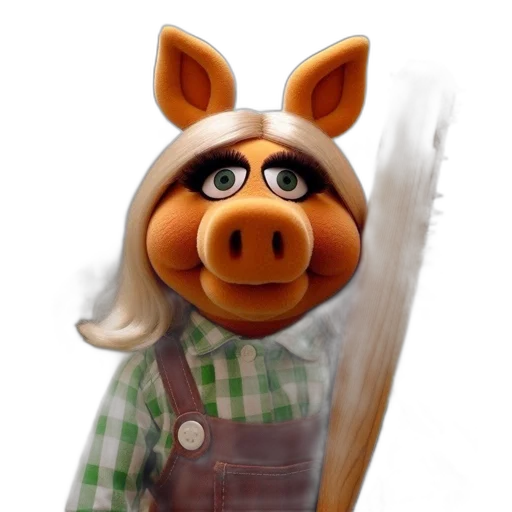 mask, animal, food, staff transparent PNG cut-out